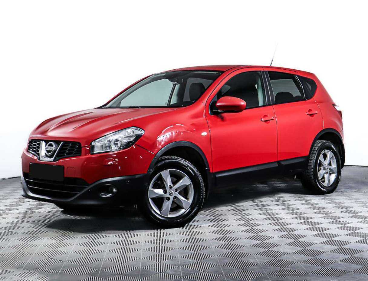 Купить Nissan Qashqai, 2010, 112 235 км, фото №1