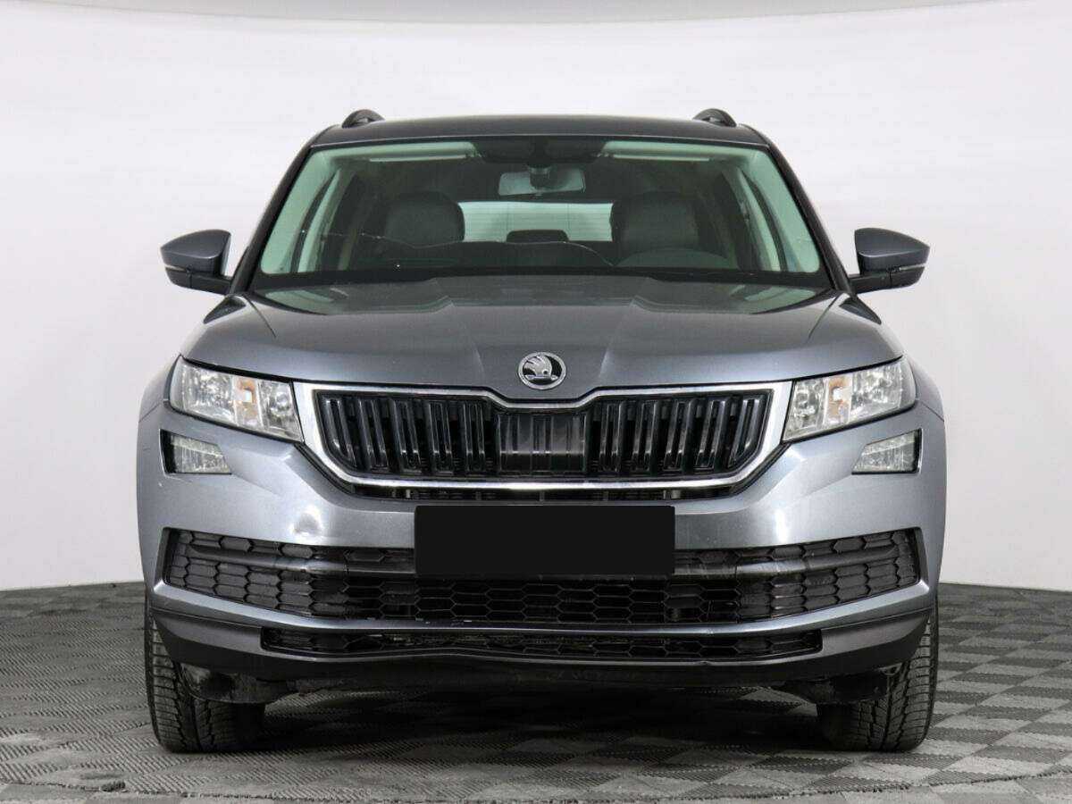 Купить Skoda Kodiaq, 2019, 71 000 км, фото №2