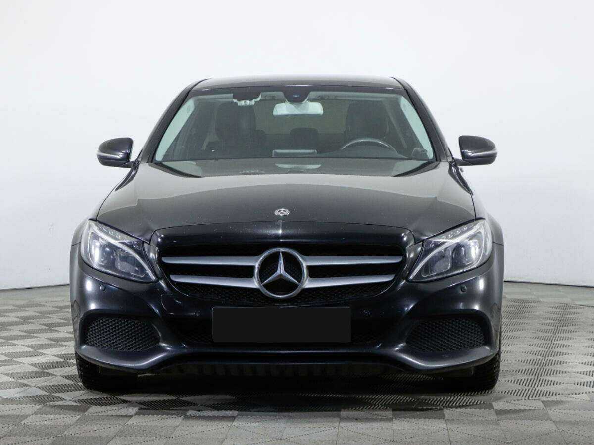 Купить Mercedes-Benz C-Класс 180 9G-TRONIC, 2018, 221 750 км, фото №2