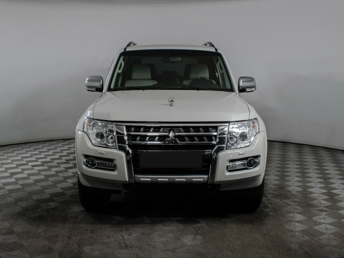 Купить Mitsubishi Pajero IV Рестайлинг 2, 2019, 30 427 км, фото №2