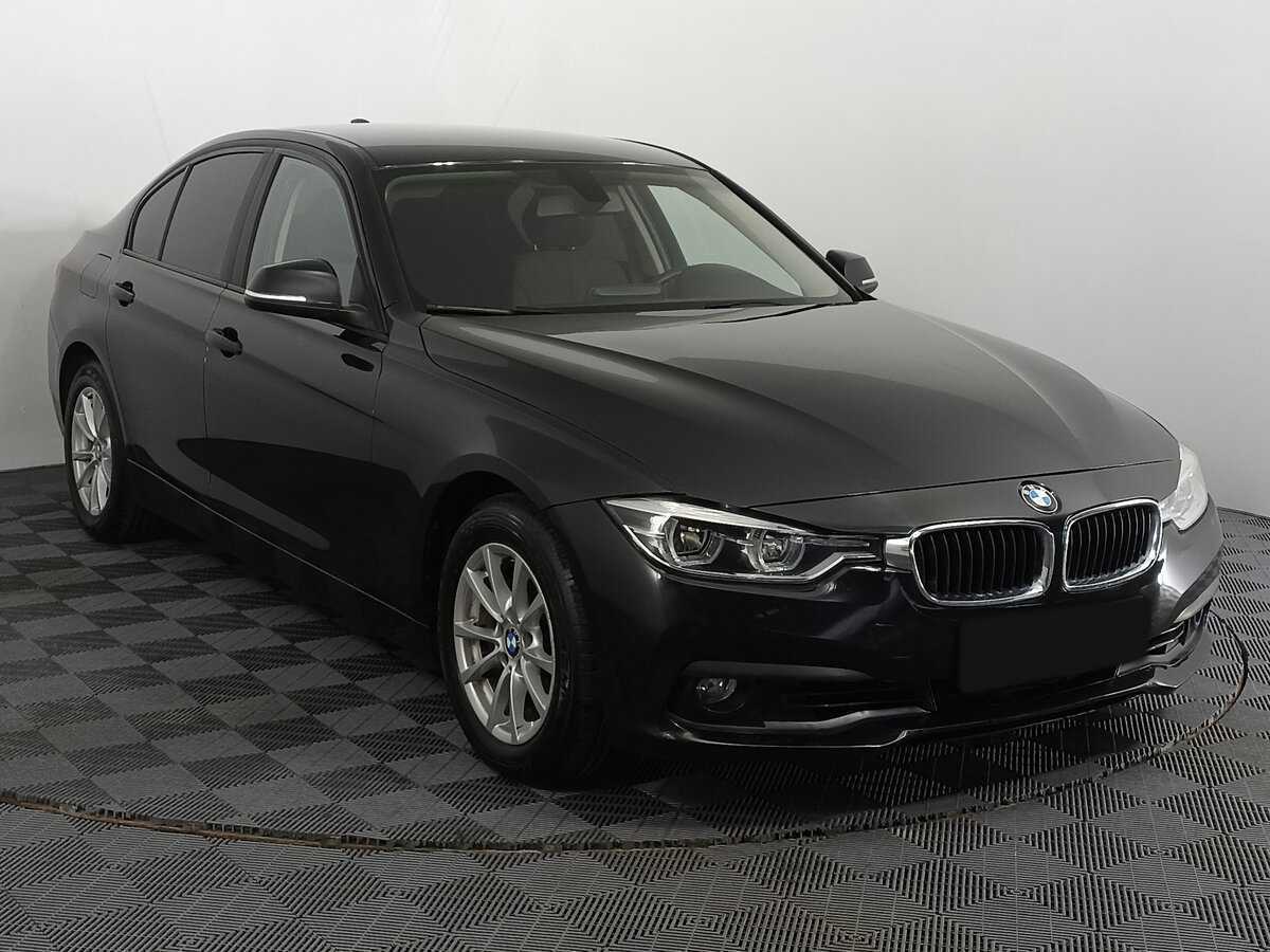 Купить BMW 3 серии 320i, 2016, 87 520 км, фото №3