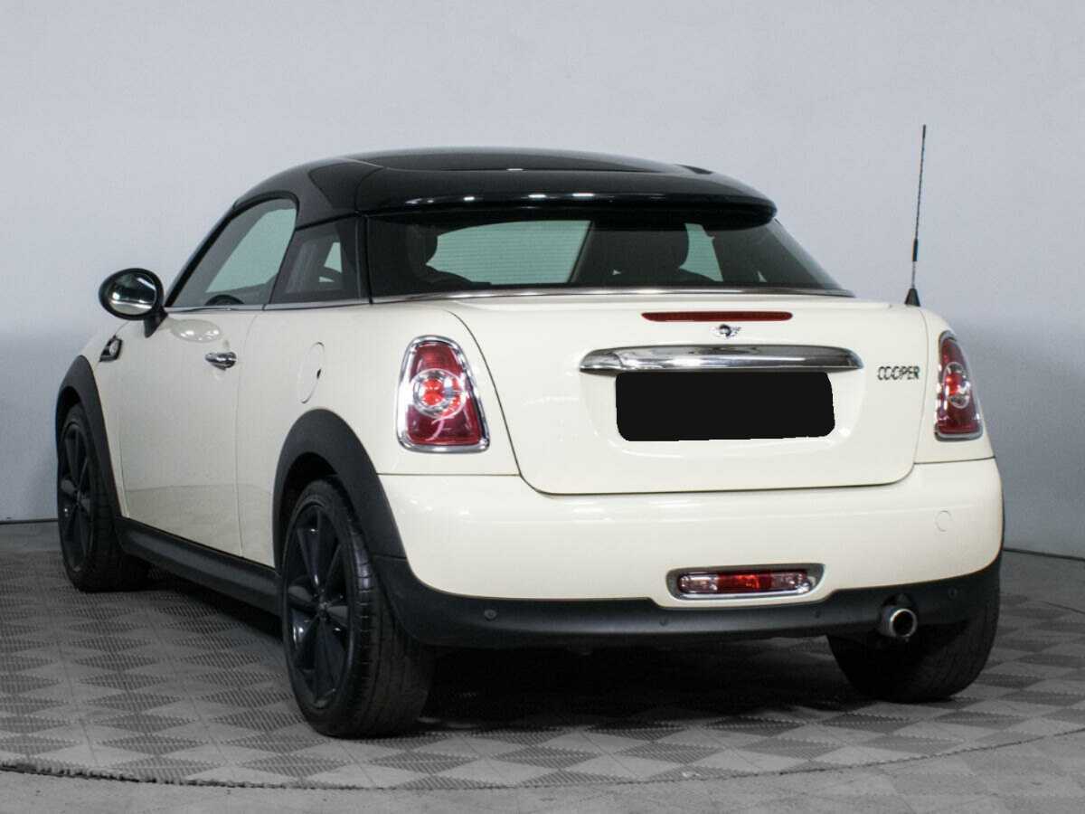 Купить Mini Coupe Cooper, 2013, 96 000 км, фото №7