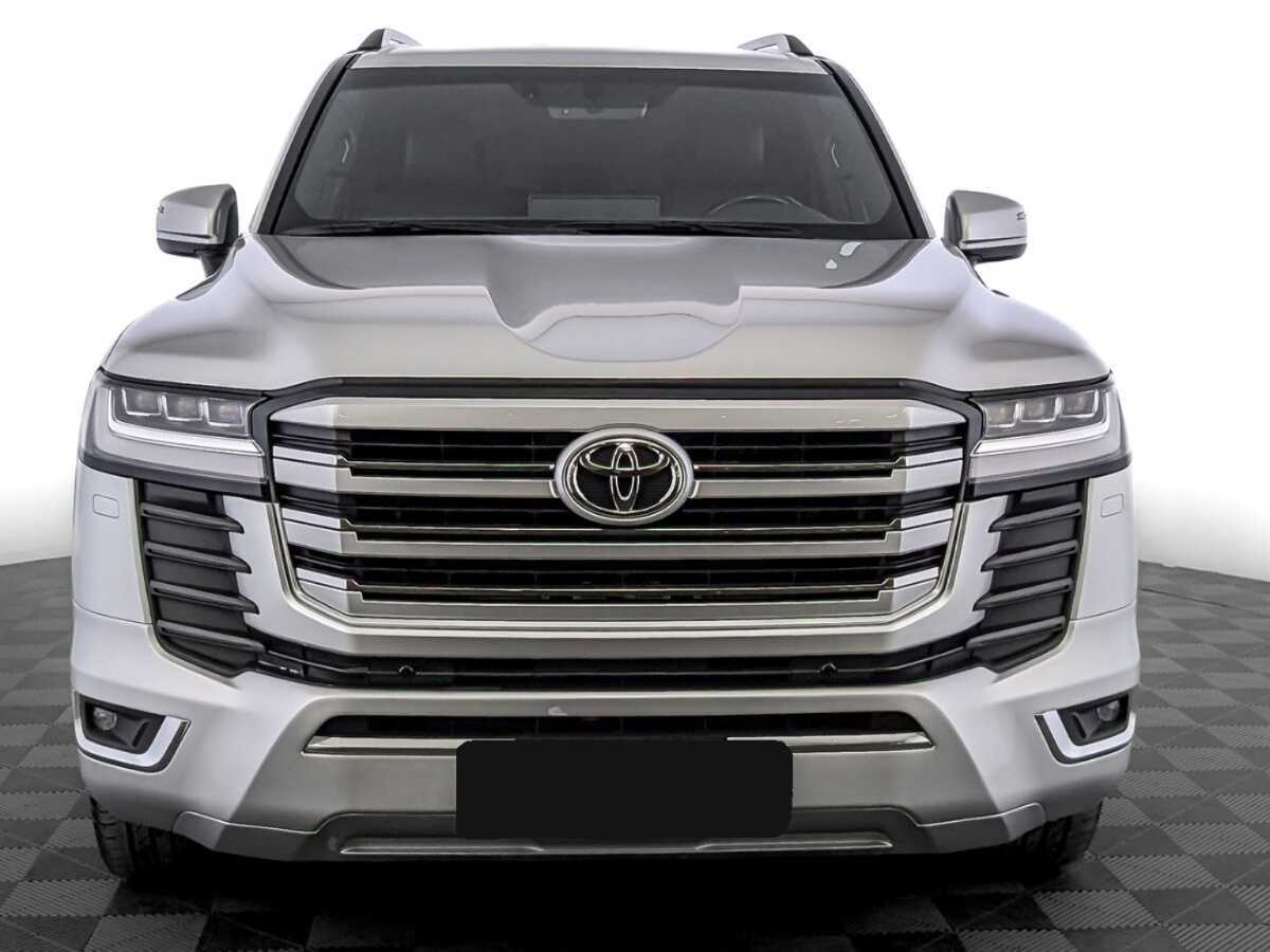 Купить Toyota Land Cruiser, 2022, 41 133 км, фото №2