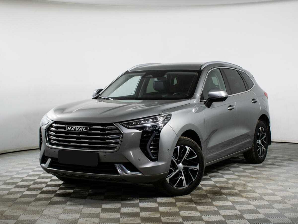 Купить Haval Jolion, 2022, 45 538 км, фото №1