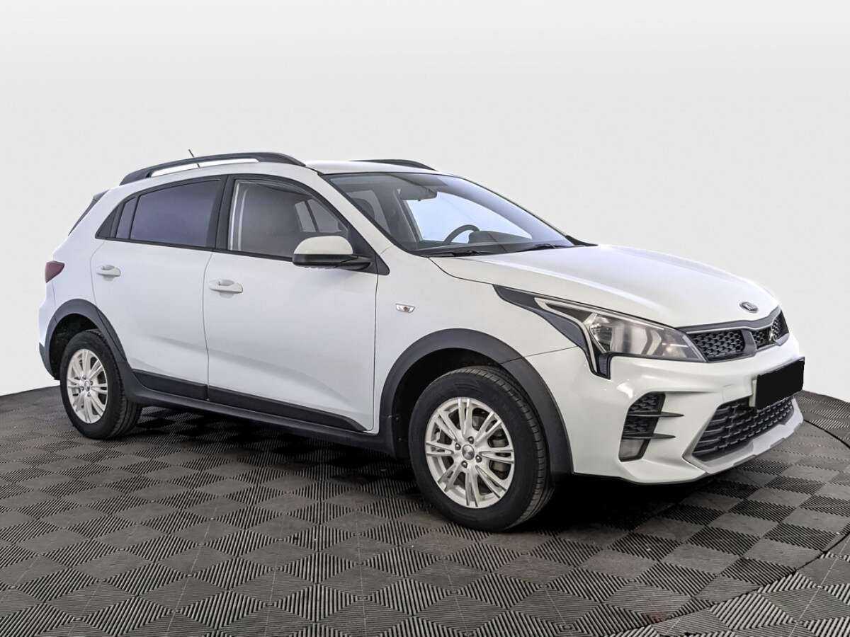Купить Kia Rio X, 2021, 69 624 км, фото №3