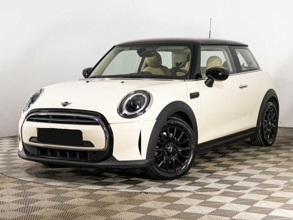 Купить Mini Hatch Cooper, 2021, 50 200 км, фото №1