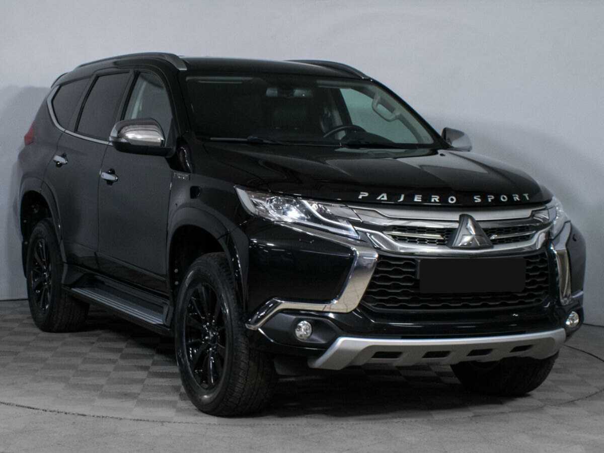 Купить Mitsubishi Pajero Sport, 2019, 80 000 км, фото №3