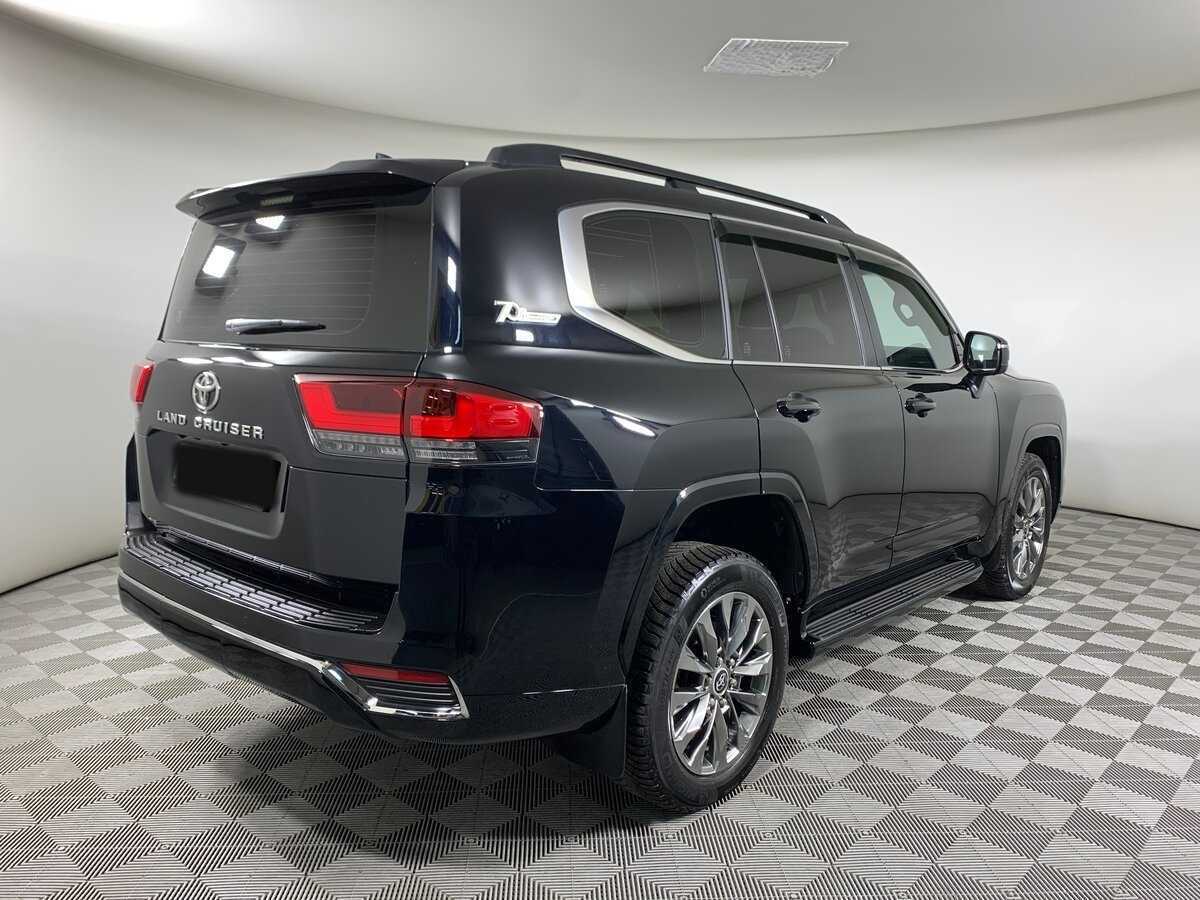 Купить Toyota Land Cruiser, 2021, 132 289 км, фото №5