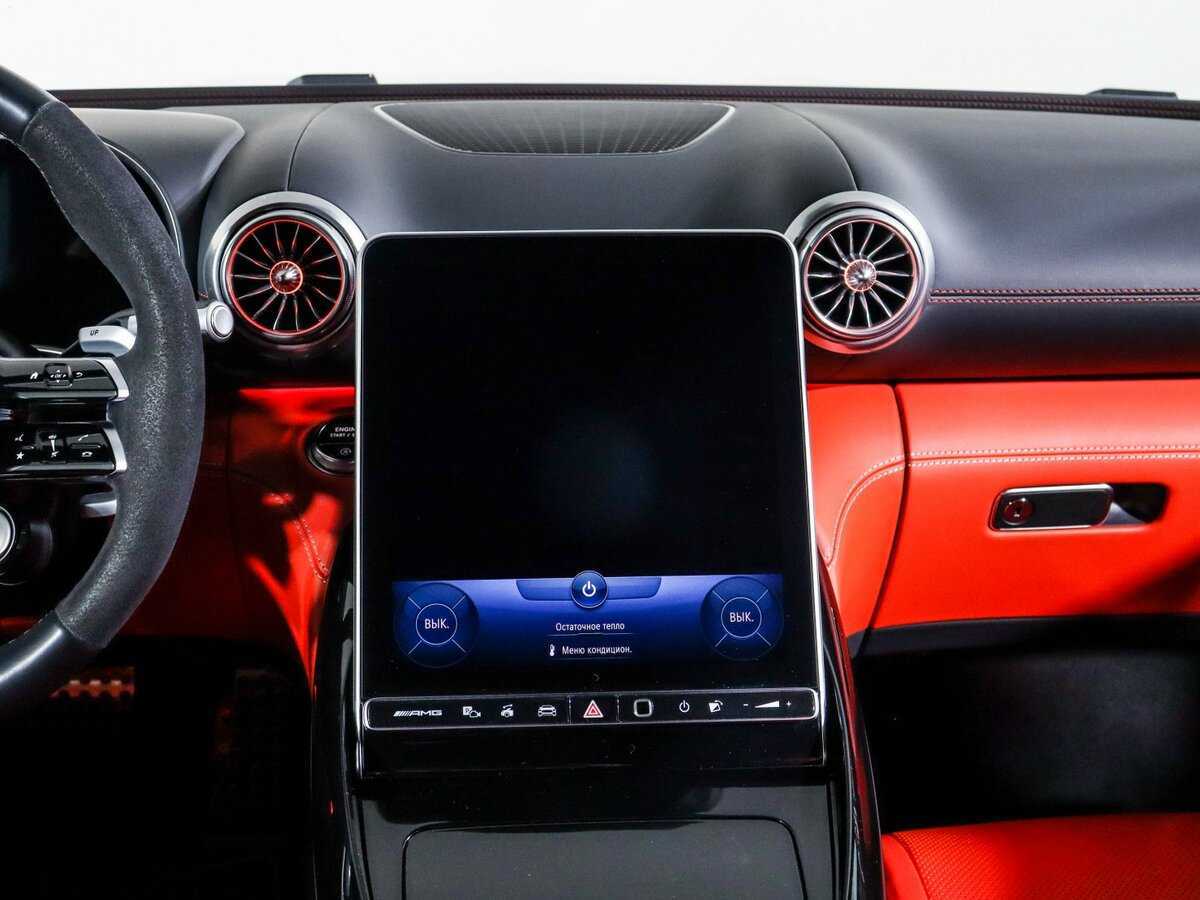 Купить Mercedes-Benz SL-Класс AMG SL 43 43 AMG, 2022, 12 128 км, фото №10