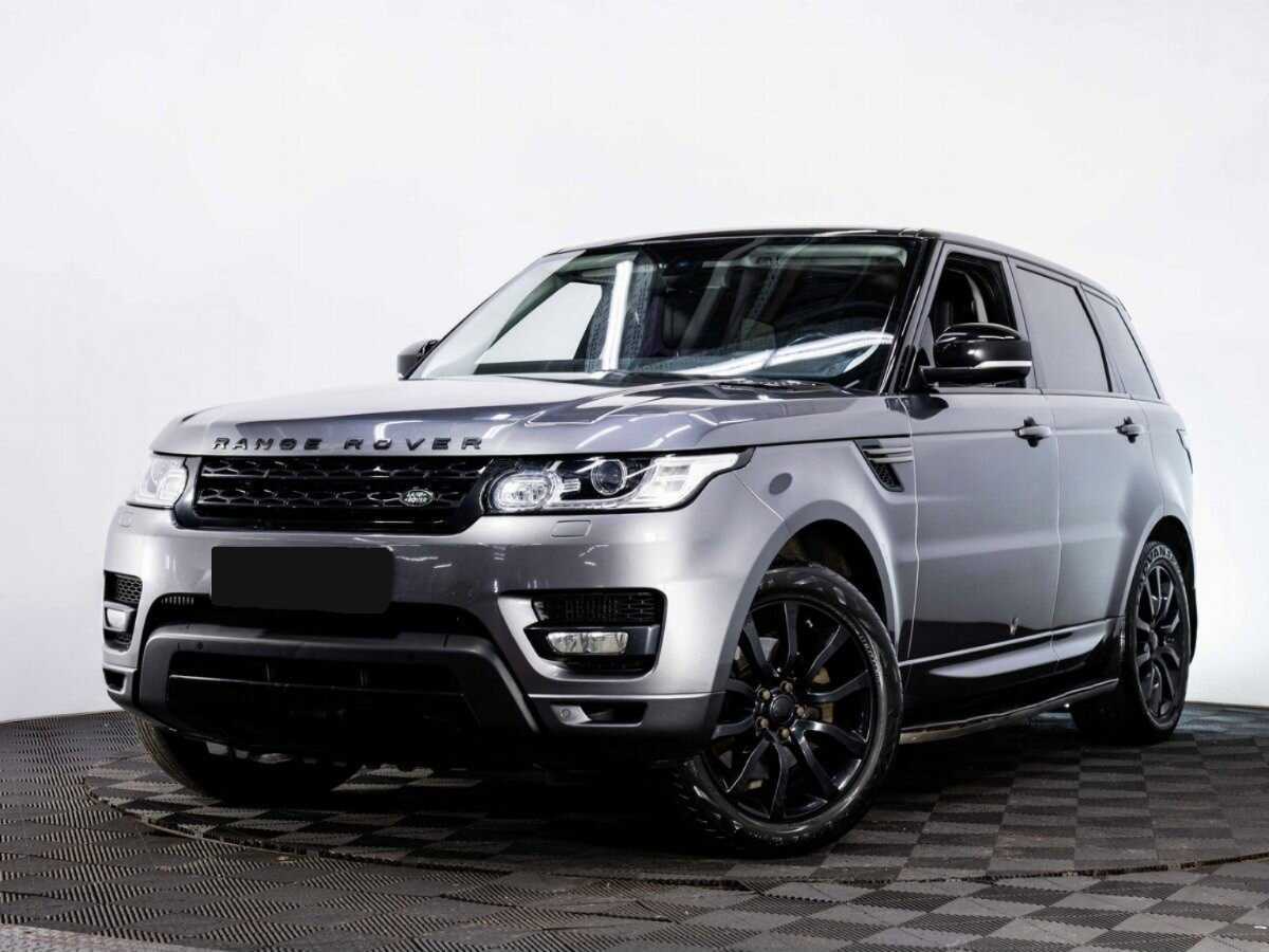 Купить Land Rover Range Rover Sport, 2014, 207 000 км, фото №1