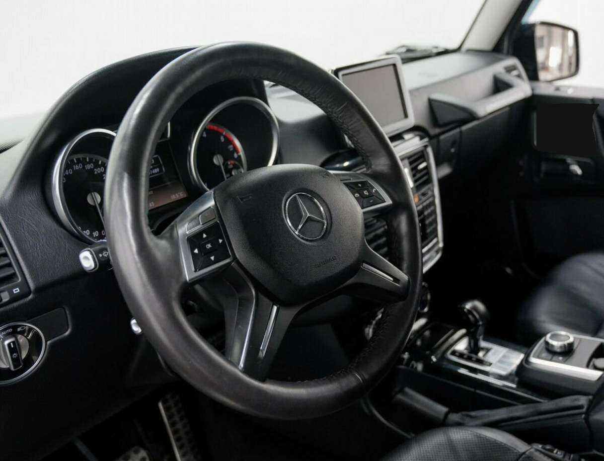 Купить Mercedes-Benz G-Класс 350 CDI BlueTEC, 2013, 141 480 км, фото №23
