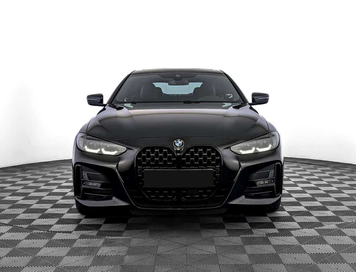 Купить BMW 4 серии 420d, 2021, 63 791 км, фото №2