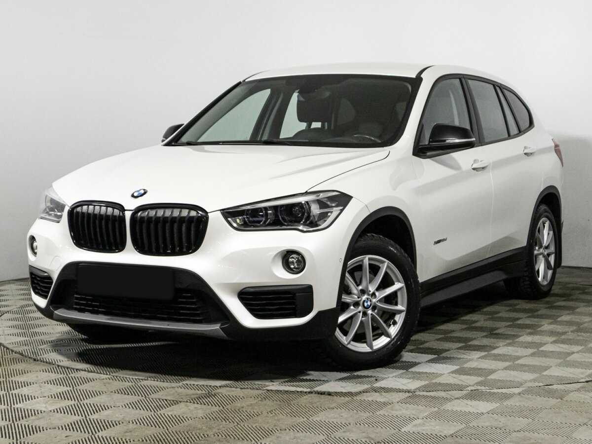 Купить BMW X1 18d xDrive, 2017, 96 737 км, фото №1