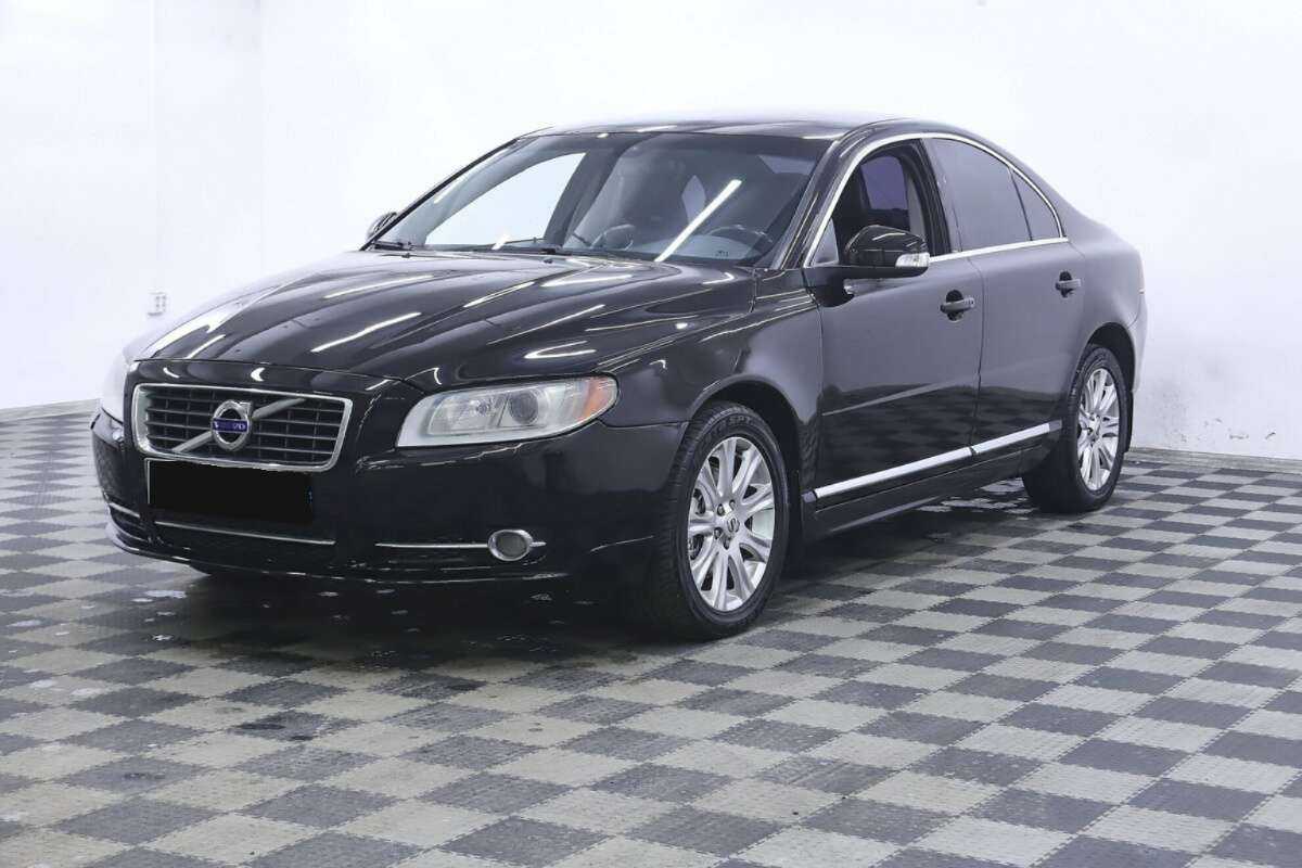 Купить Volvo S80, 2010, 165 500 км, фото №1