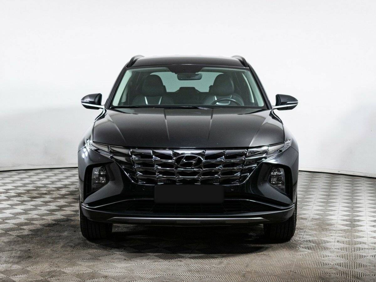 Купить Hyundai Tucson, 2023, 26 200 км, фото №2