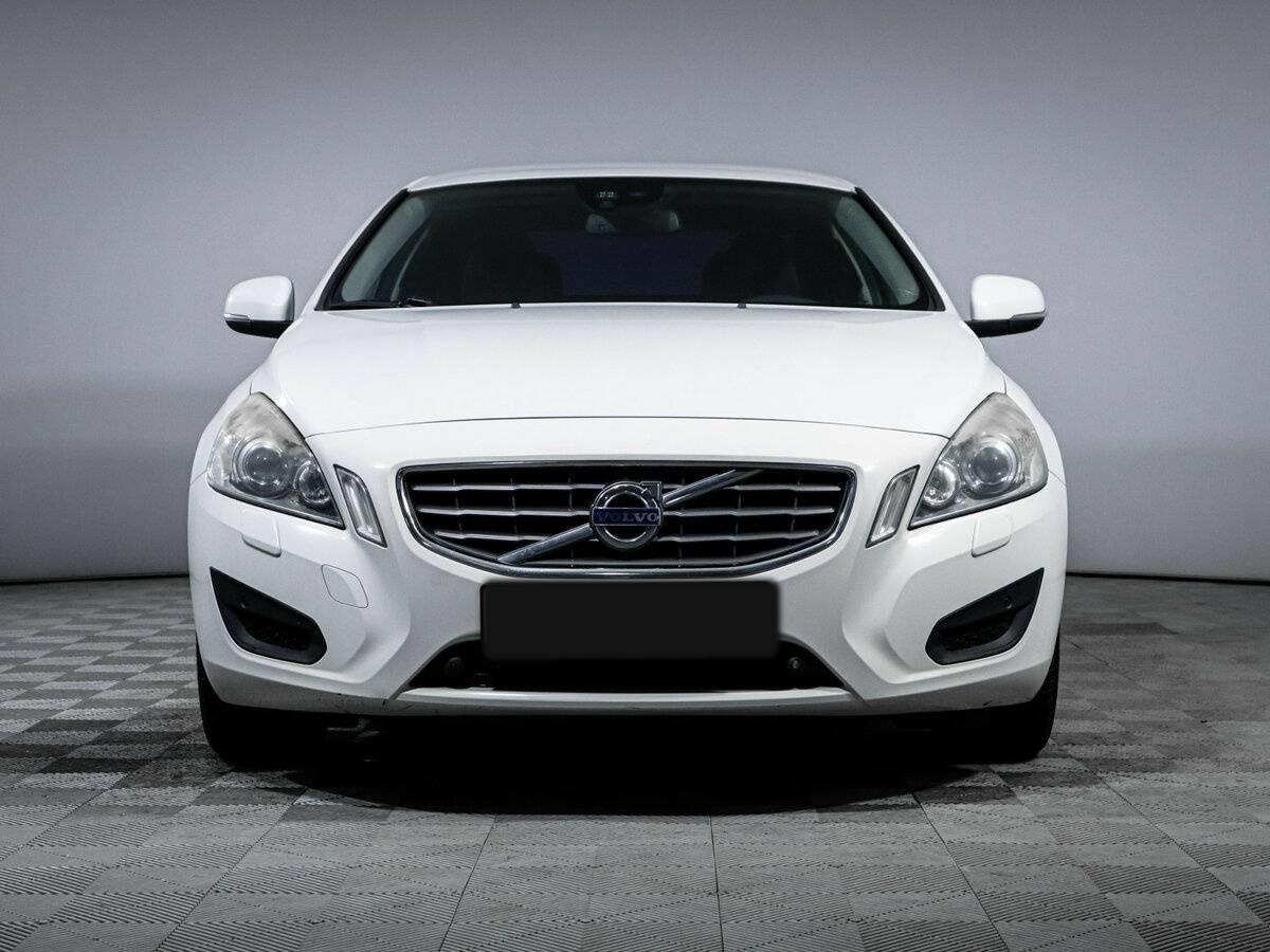 Купить Volvo S60 II, 2012, 98 215 км, фото №2