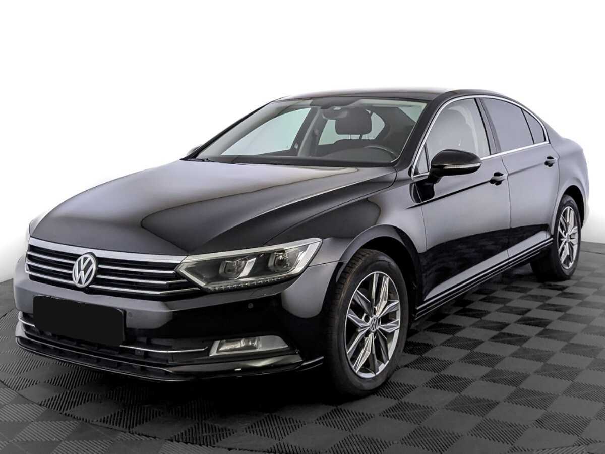 Купить Volkswagen Passat, 2018, 188 206 км, фото №1