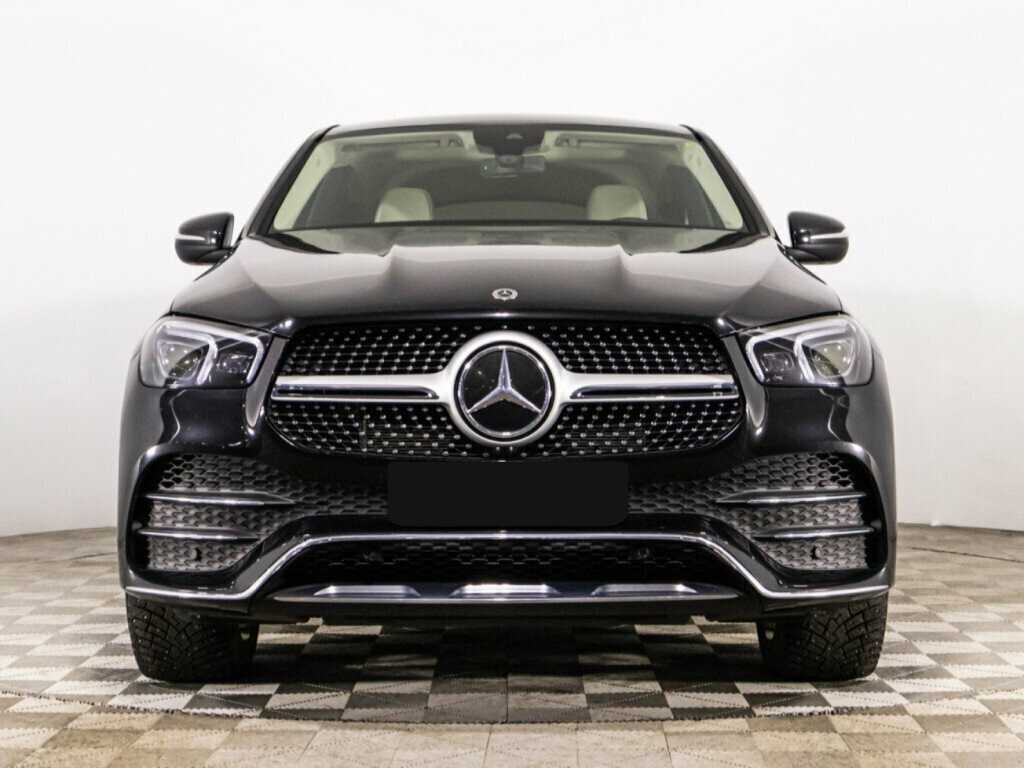 Купить Mercedes-Benz GLE Coupe 350 d, 2020, 65 818 км, фото №2