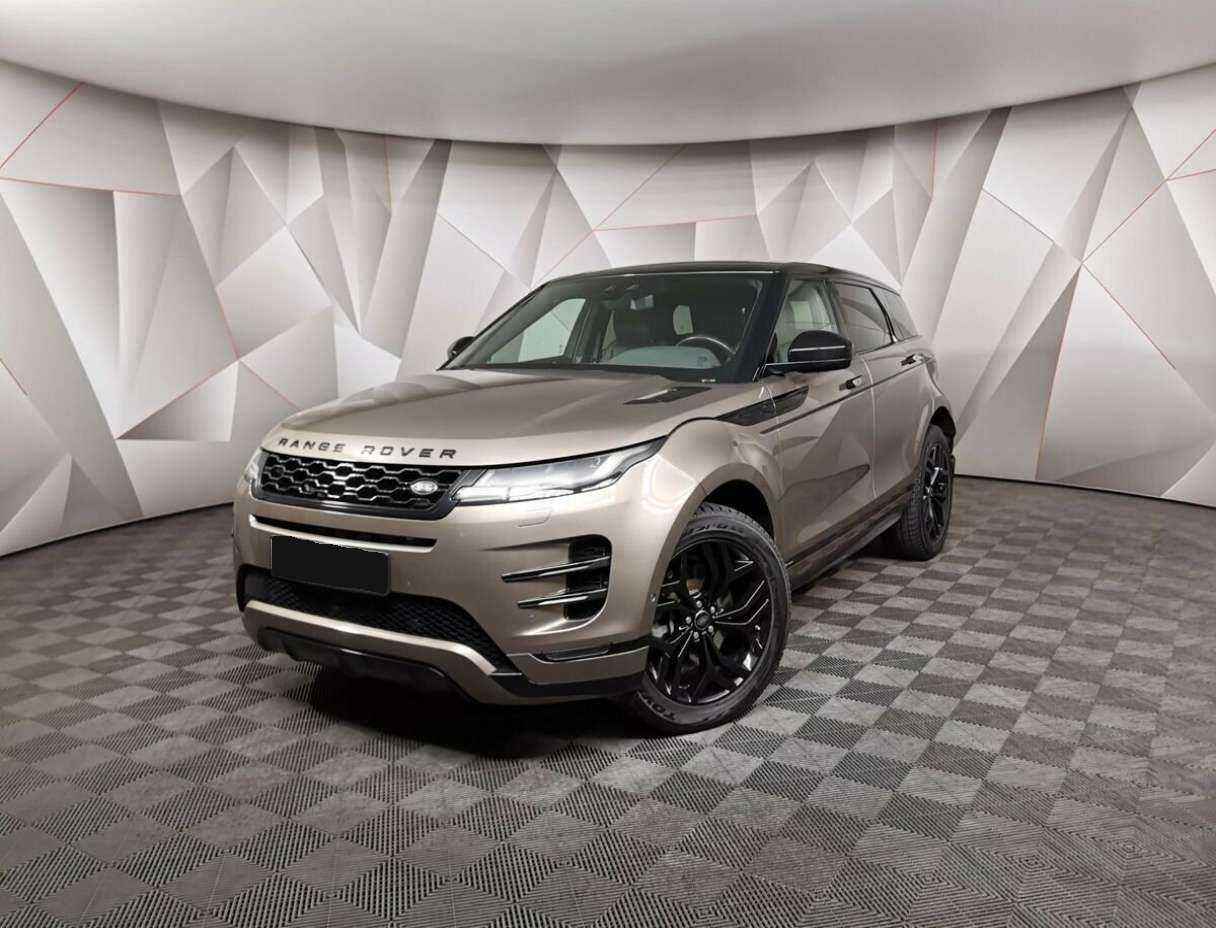 Купить Land Rover Range Rover Evoque, 2019, 62 024 км, фото №1