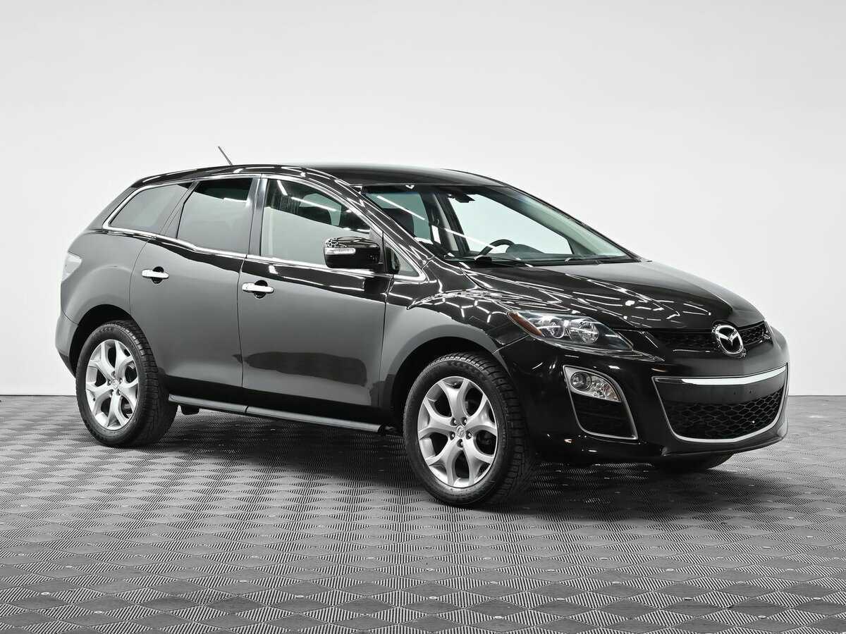 Купить Mazda CX-7, 2011, 168 000 км, фото №3