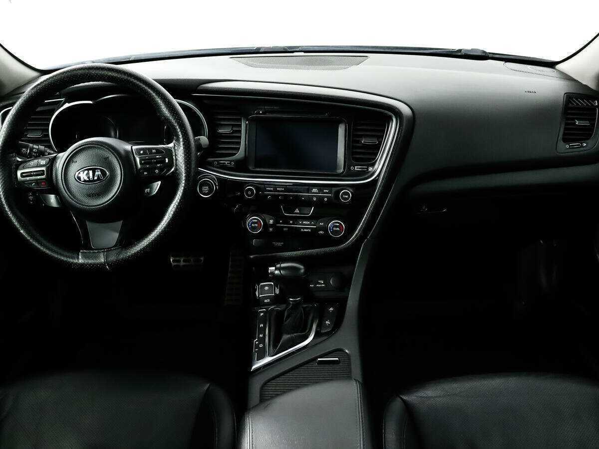 Купить Kia Optima, 2015, 256 778 км, фото №12