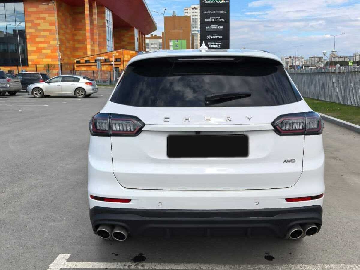 Купить Chery Tiggo 8 Pro Max, 2022, 43 500 км, фото №3