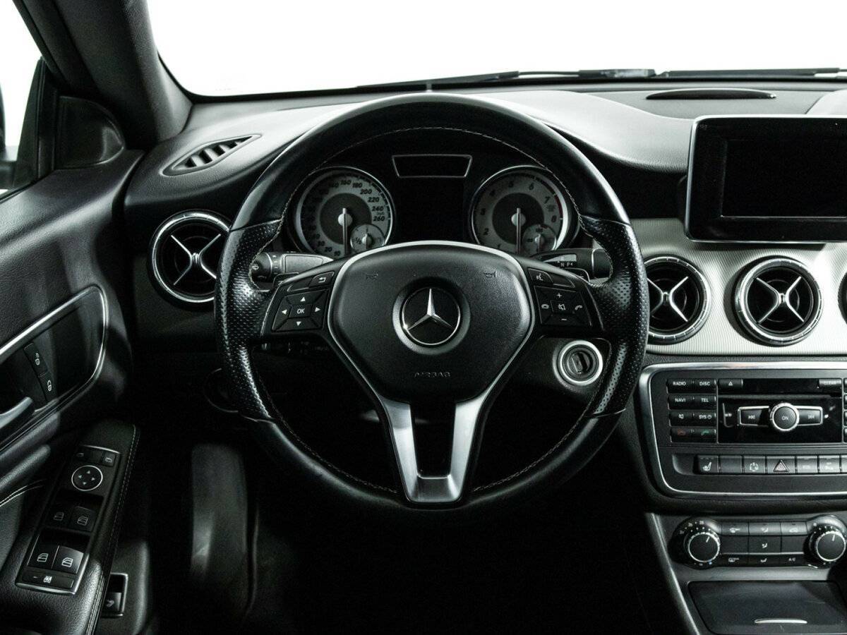 Купить Mercedes-Benz CLA 200, 2014, 126 565 км, фото №19