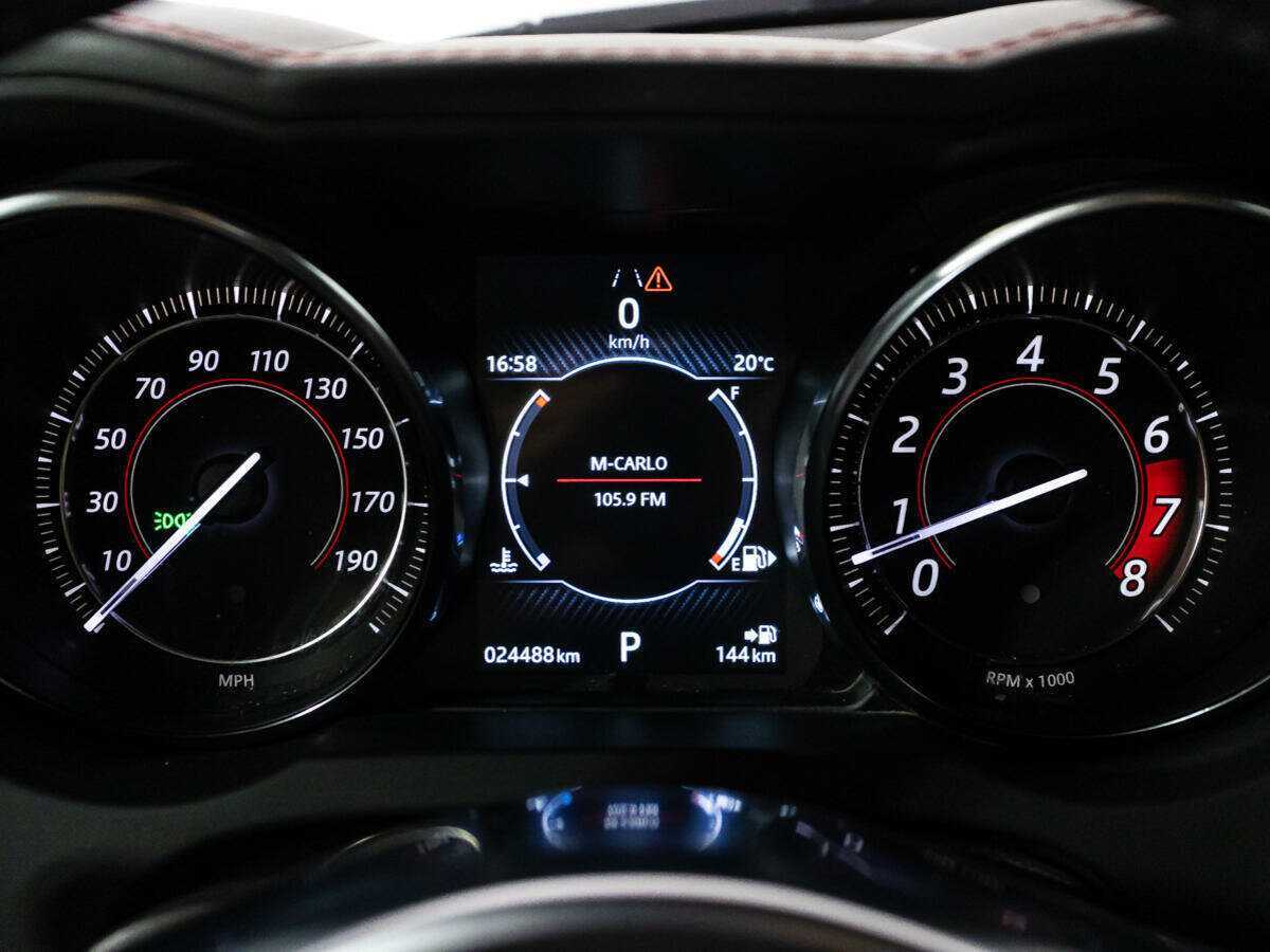 Купить Jaguar F-Type, 2019, 24 487 км, фото №12