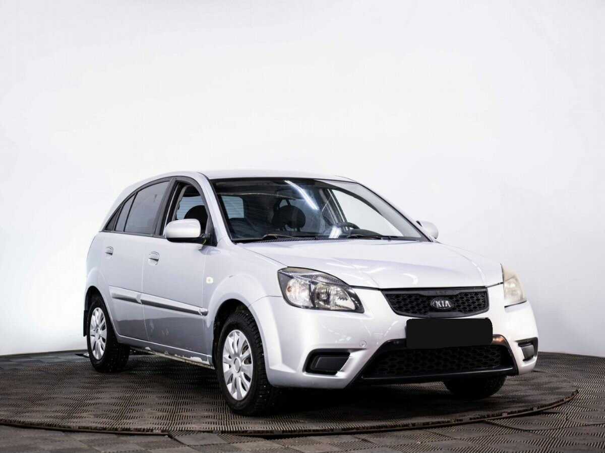 Купить Kia Rio, 2011, 239 028 км, фото №3