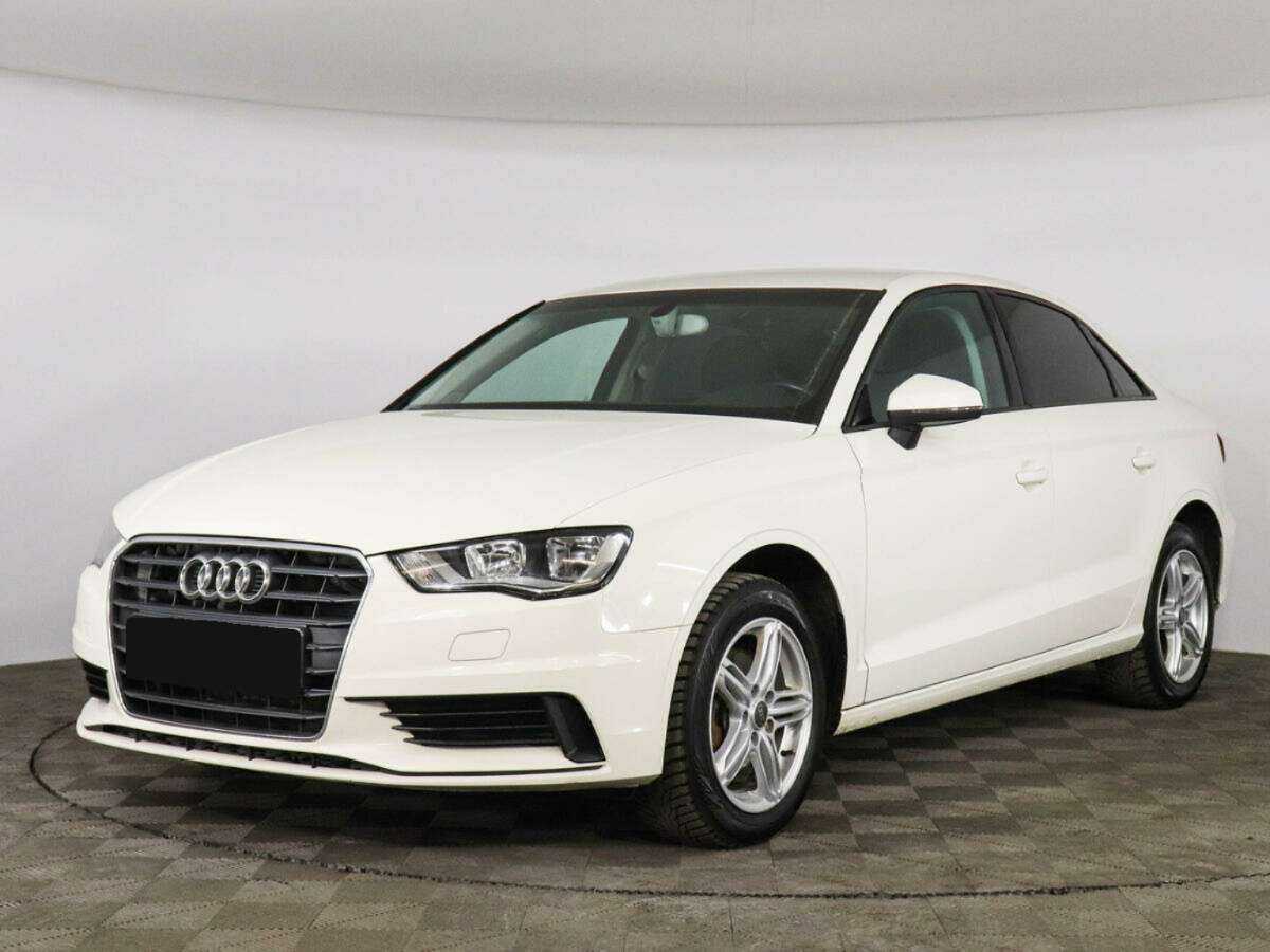Купить Audi A3, 2014, 115 532 км, фото №1