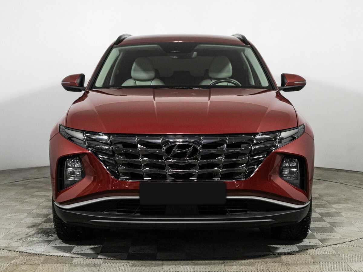Купить Hyundai Tucson, 2021, 38 692 км, фото №2