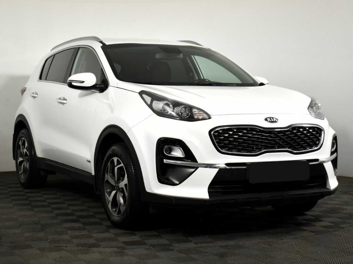 Купить Kia Sportage, 2019, 161 213 км, фото №3