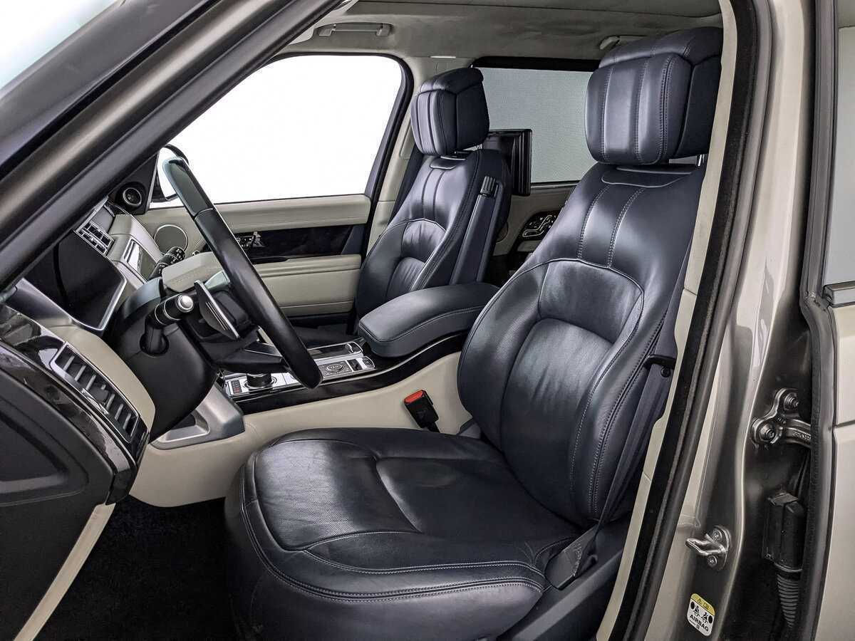 Купить Land Rover Range Rover Long, 2020, 129 421 км, фото №20