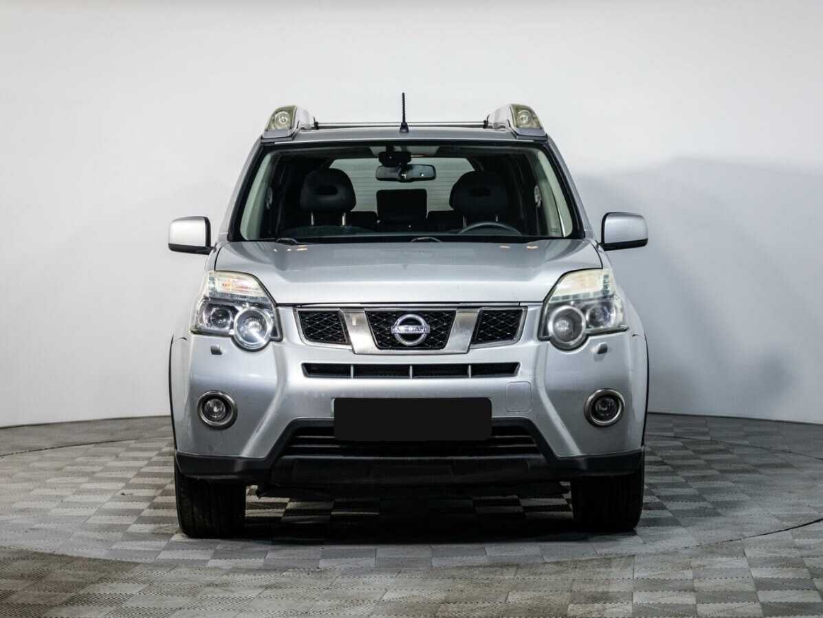 Купить Nissan X-Trail, 2011, 237 440 км, фото №1