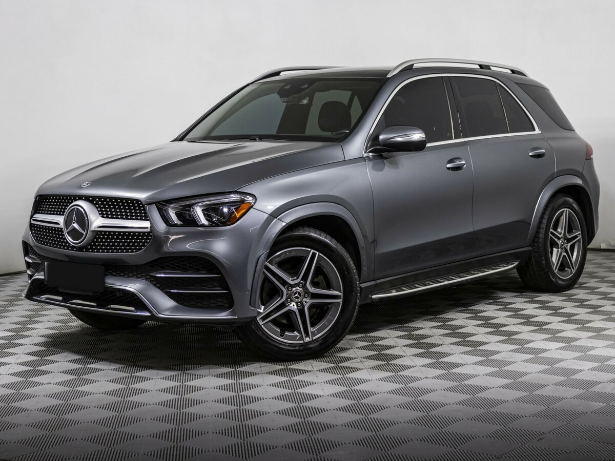 Купить Mercedes-Benz GLE 350 II (V167), 2021, 140 000 км, фото №1
