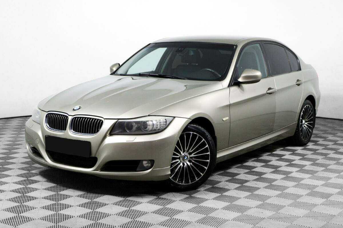 Купить BMW 3 серии 320i, 2010, 262 734 км, фото №1