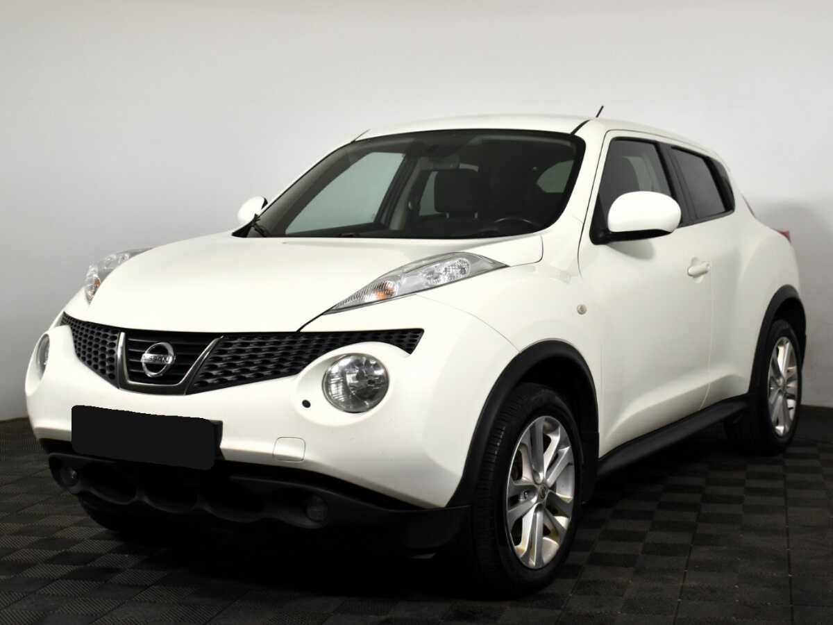 Купить Nissan Juke, 2011, 135 079 км, фото №1