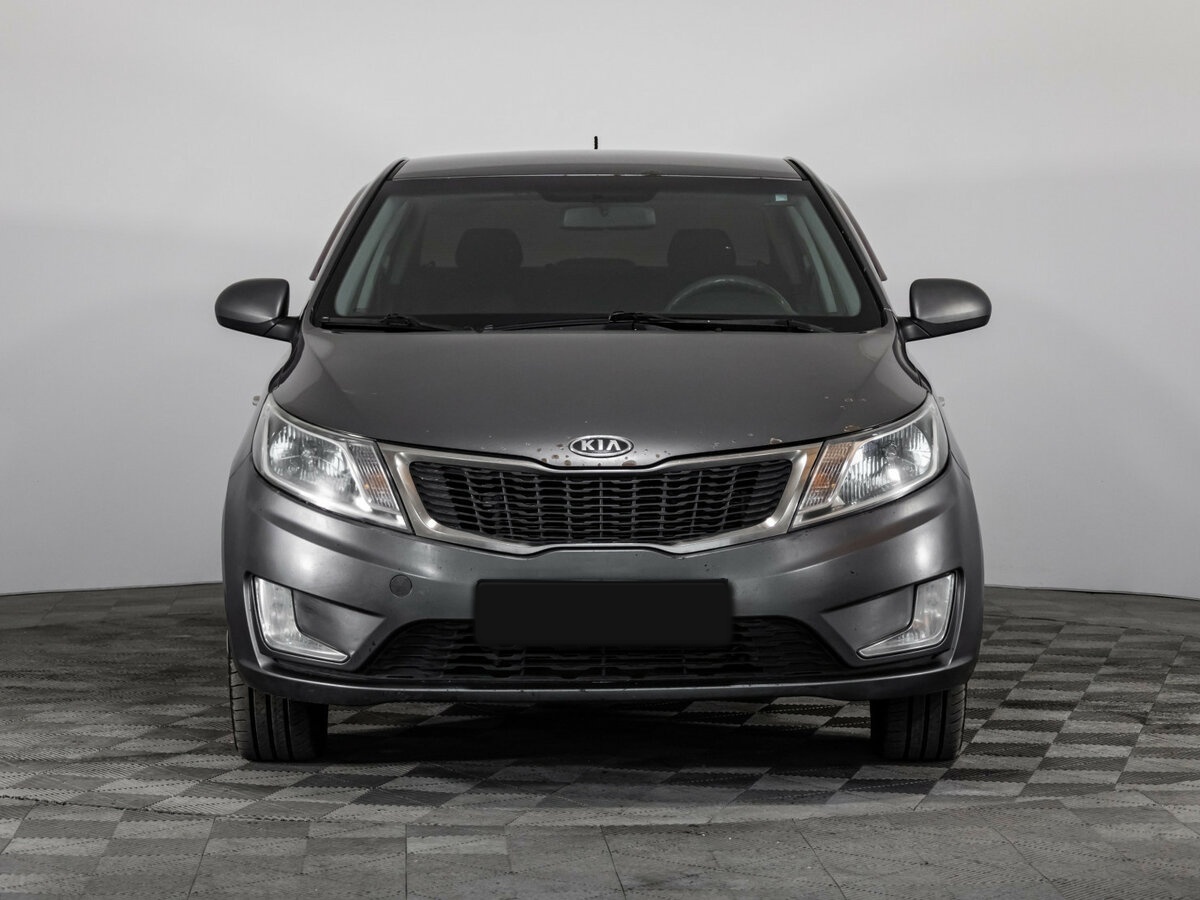 Купить Kia Rio III, 2011, 205 029 км, фото №2