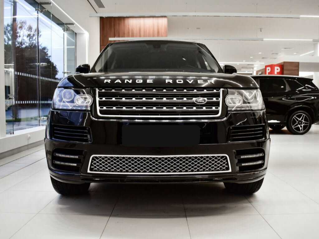 Купить Land Rover Range Rover, 2013, 89 000 км, фото №2