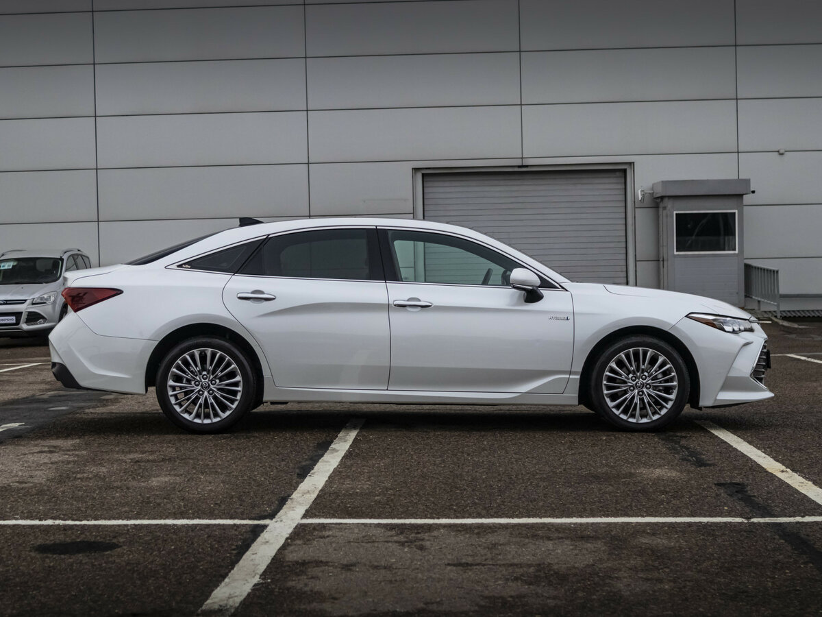 Купить Toyota Avalon V, 2022, 13 683 км, фото №4
