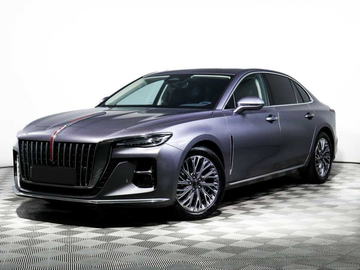 Купить Hongqi H5, 2022, 33 990 км, фото №1