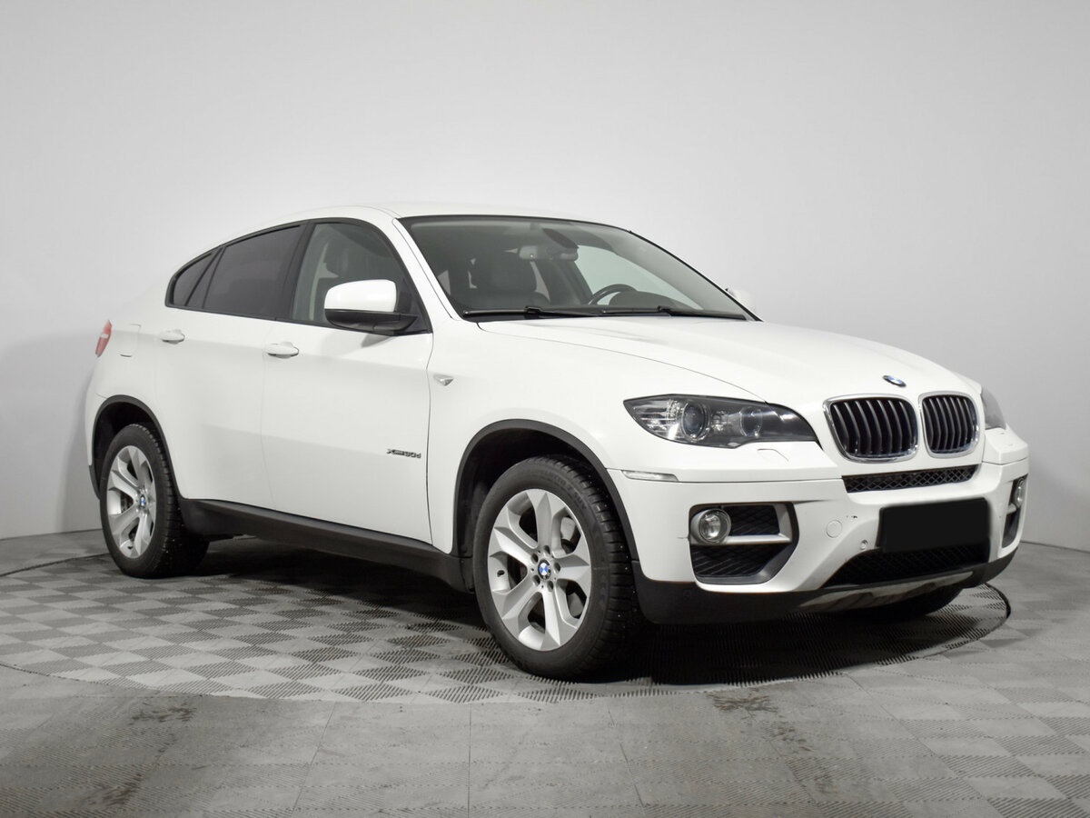 Купить BMW X6 30d I (E71) Рестайлинг, 2013, 201 360 км, фото №3