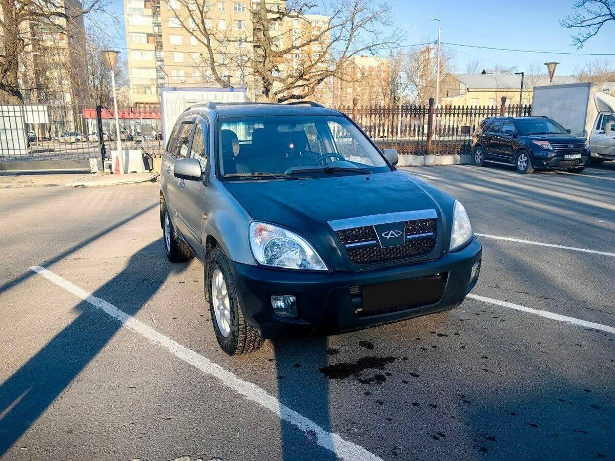 Купить Chery Tiggo (T11), 2008, 225 000 км, фото №1