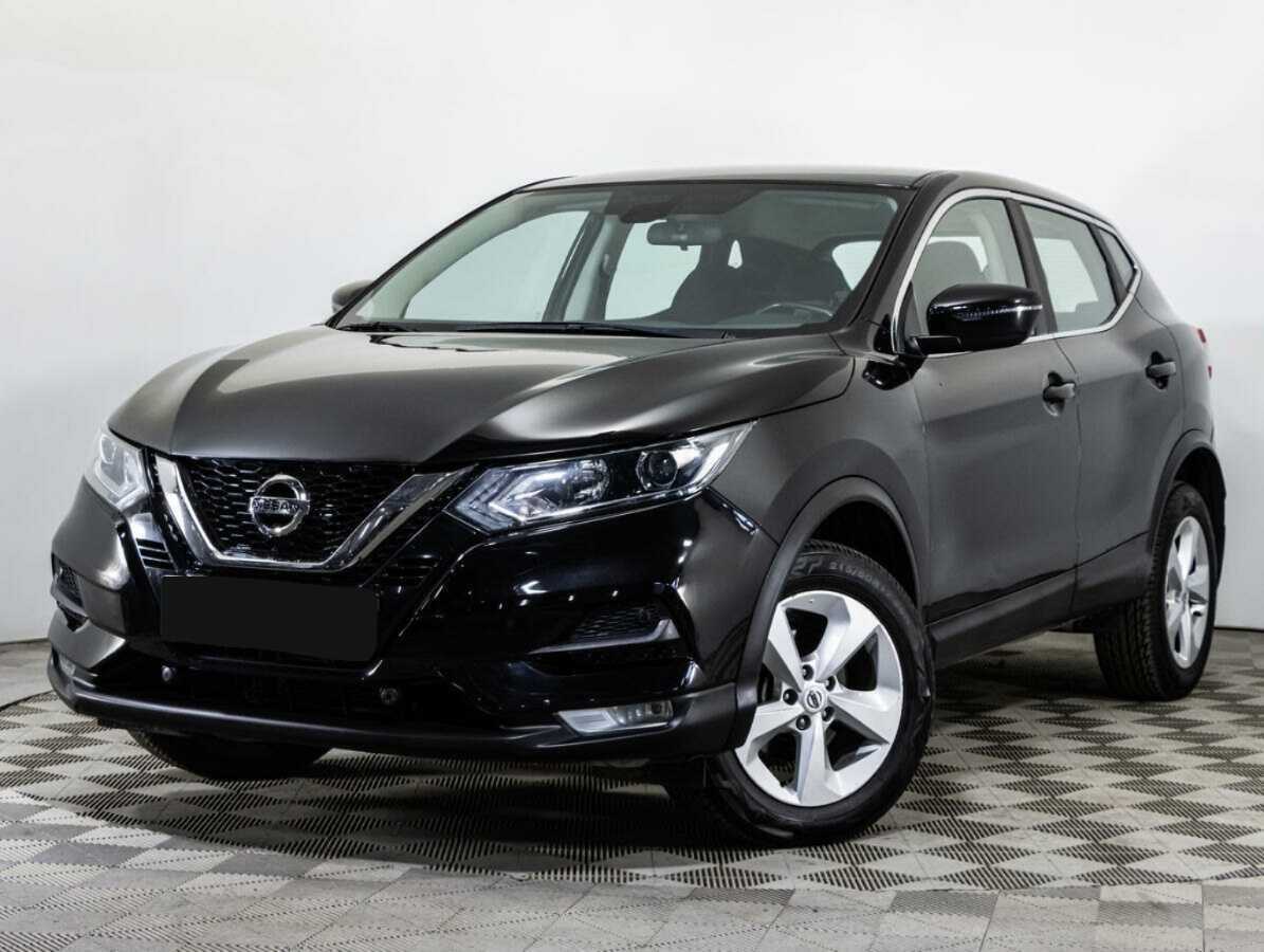 Купить Nissan Qashqai, 2019, 126 803 км, фото №1