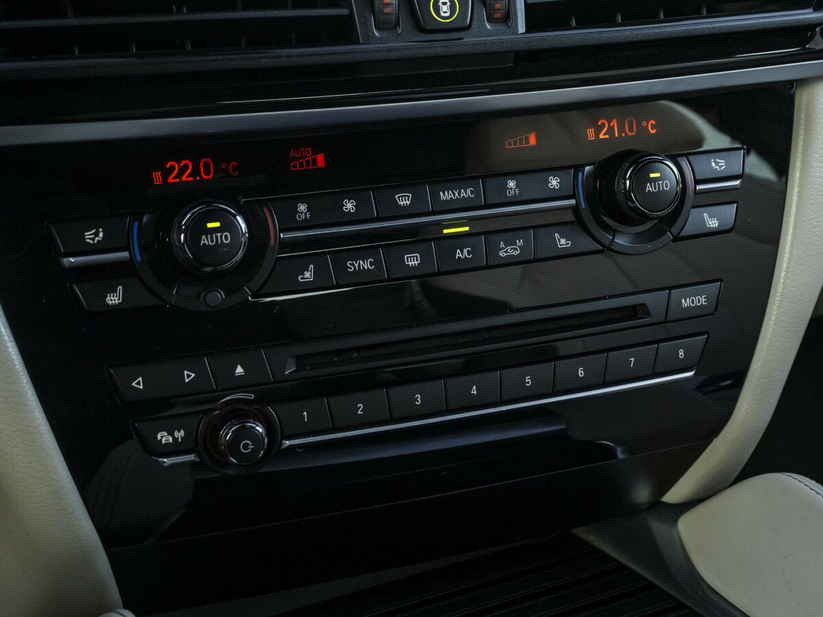 Купить BMW X6 M50d II (F16), 2015, 129 349 км, фото №17