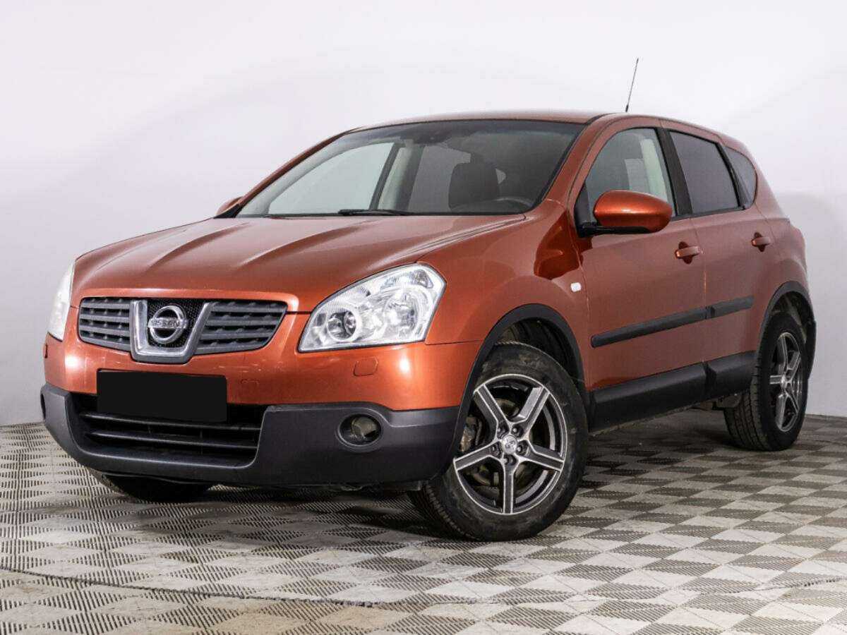Купить Nissan Qashqai, 2008, 198 605 км, фото №1