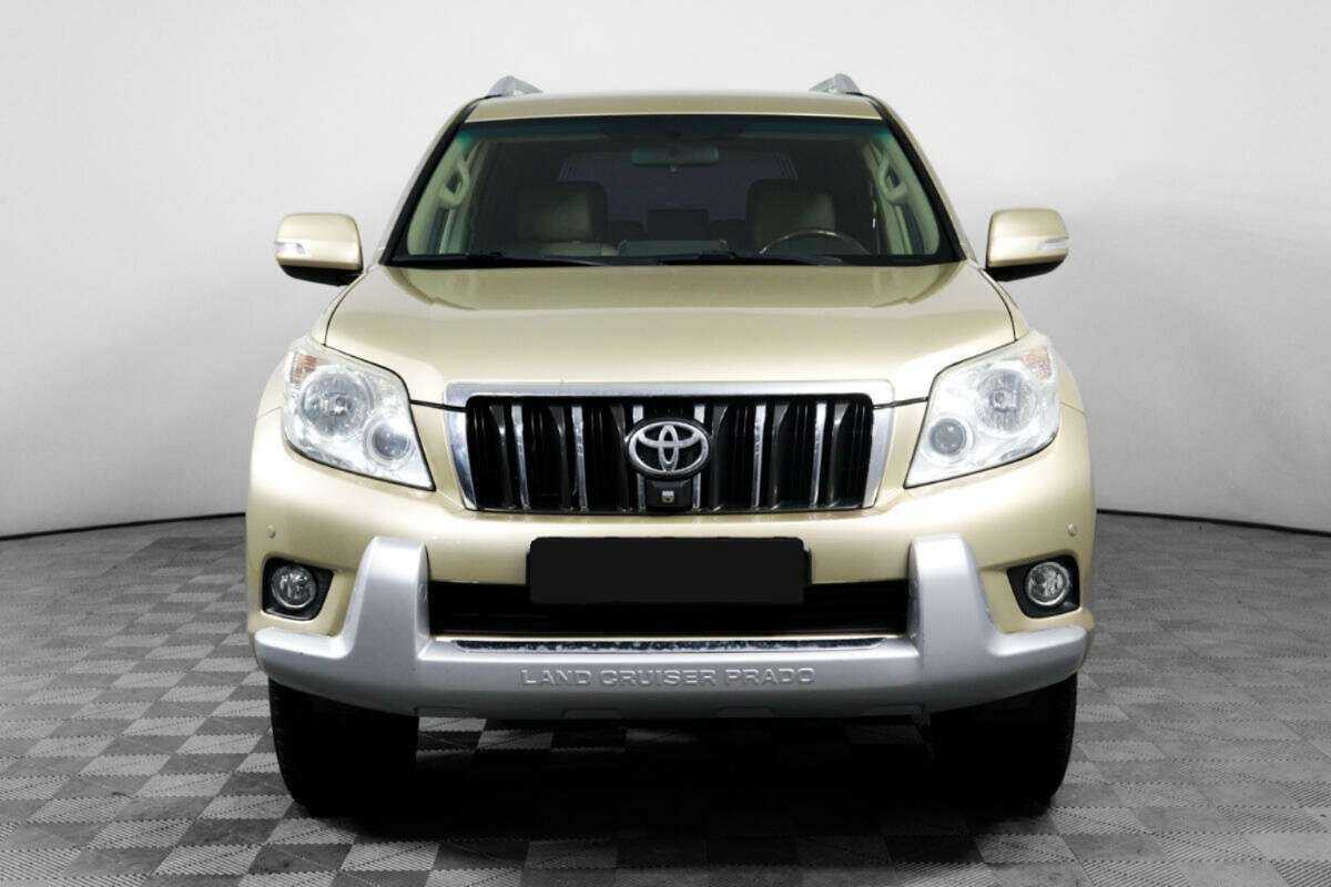 Купить Toyota Land Cruiser Prado, 2011, 78 001 км, фото №2