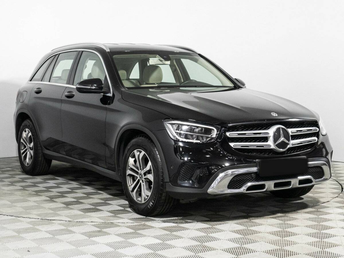 Купить Mercedes-Benz GLC 220 d, 2020, 117 397 км, фото №3