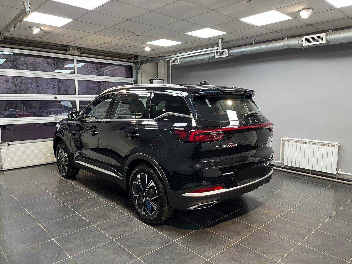 Купить Chery Tiggo 7 Pro Plug-in Hybrid, 2023, 12 км, фото №2
