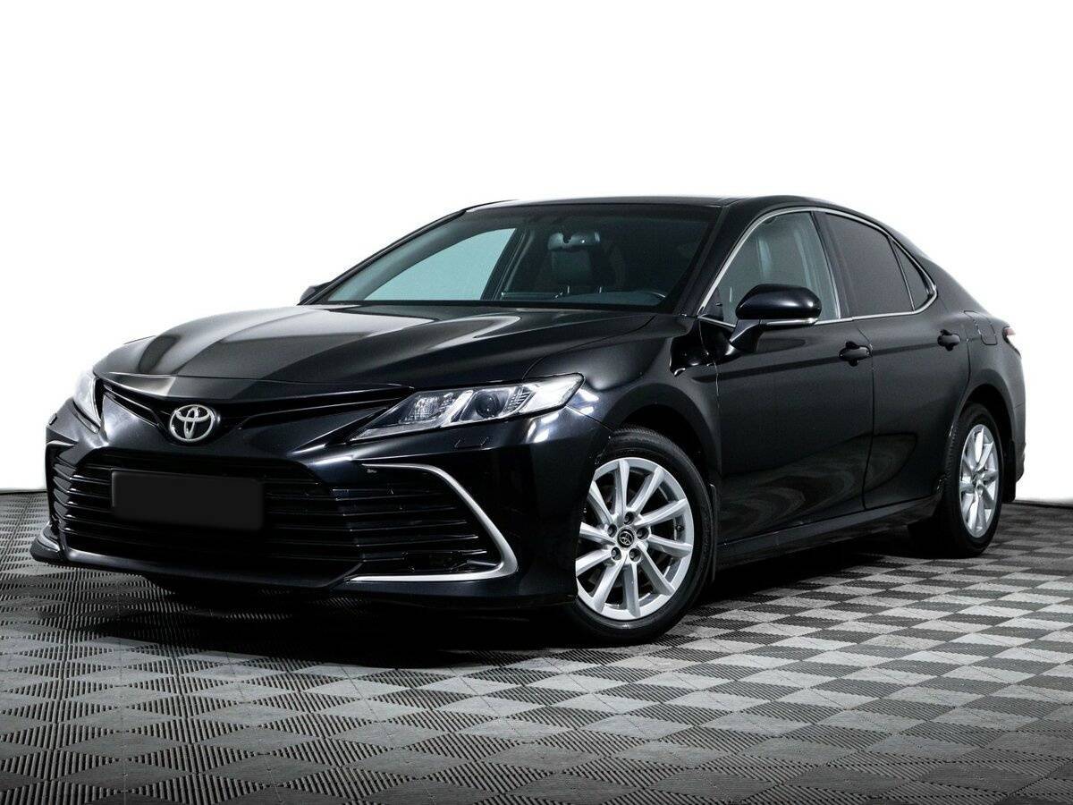Купить Toyota Camry, 2021, 111 900 км, фото №1